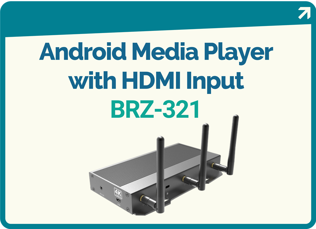 Get Started with Breeze Player Hardware